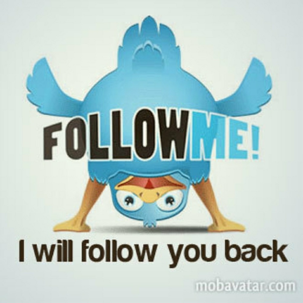 Like, Follow, Share
